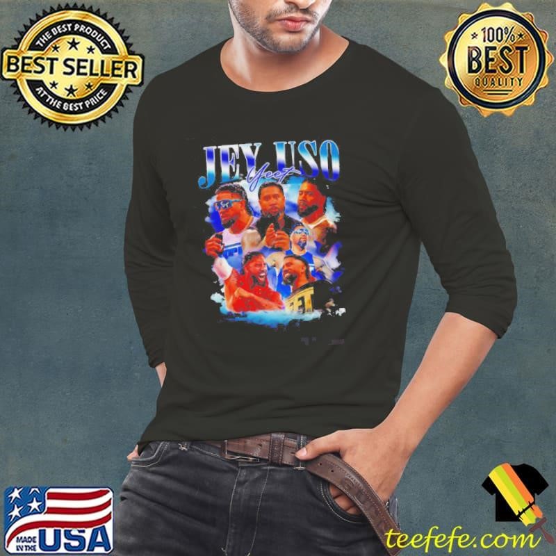 Jey Uso Yeet Bootleg Shirt