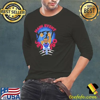 Jey Uso big shots ropes shirt