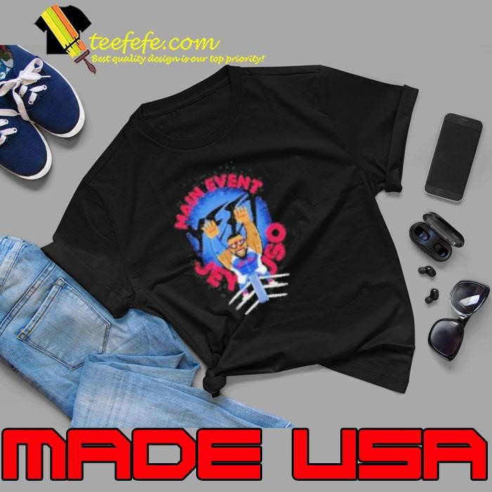 Jey Uso big shots ropes Unisex