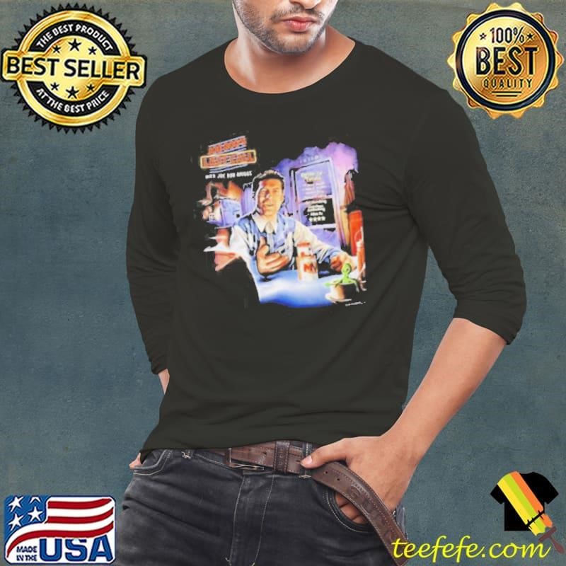 Joe Bob’s last call with Joe Bob briggs Long Sleeve Tee