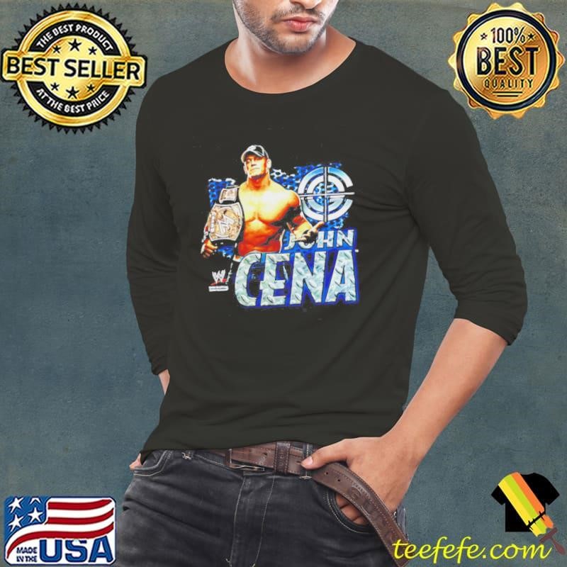 John Cena Chain Gang Long Sleeve Tee