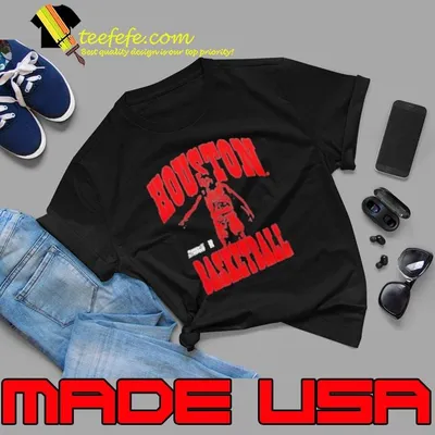Joseph Tugler Houston basketball Cougars Shirt