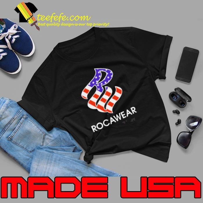 Kai Cenat Rocawear Shirt