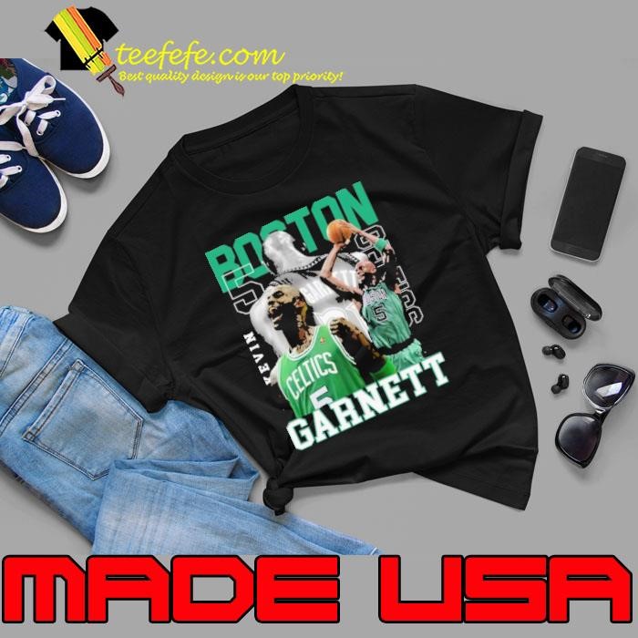 Kevin Garnett considered one of the greatest power forwards Unisex