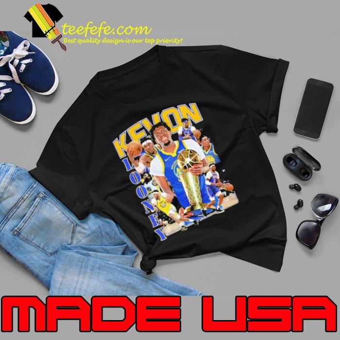 Kevon Looney American professional basketball player Golden State Warriors Unisex