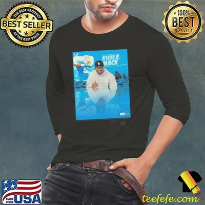 Khalil Mack Is Back Los Angeles Chargers Football NFL Outside Linebacker shirt