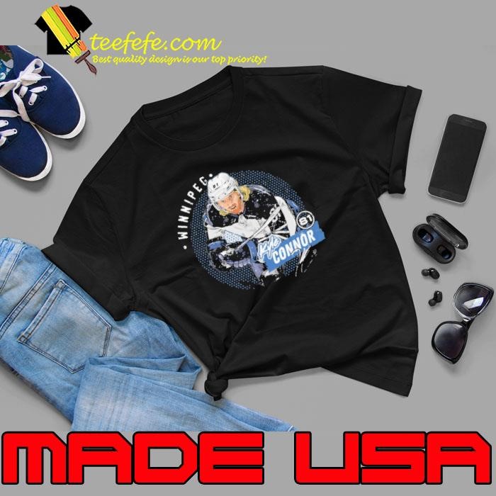 Kyle Connor American professional ice hockey Winnipeg Dots Unisex