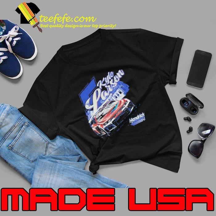 Kyle Larson Hendrick Motorsports Team Collection Valvoline Car Unisex