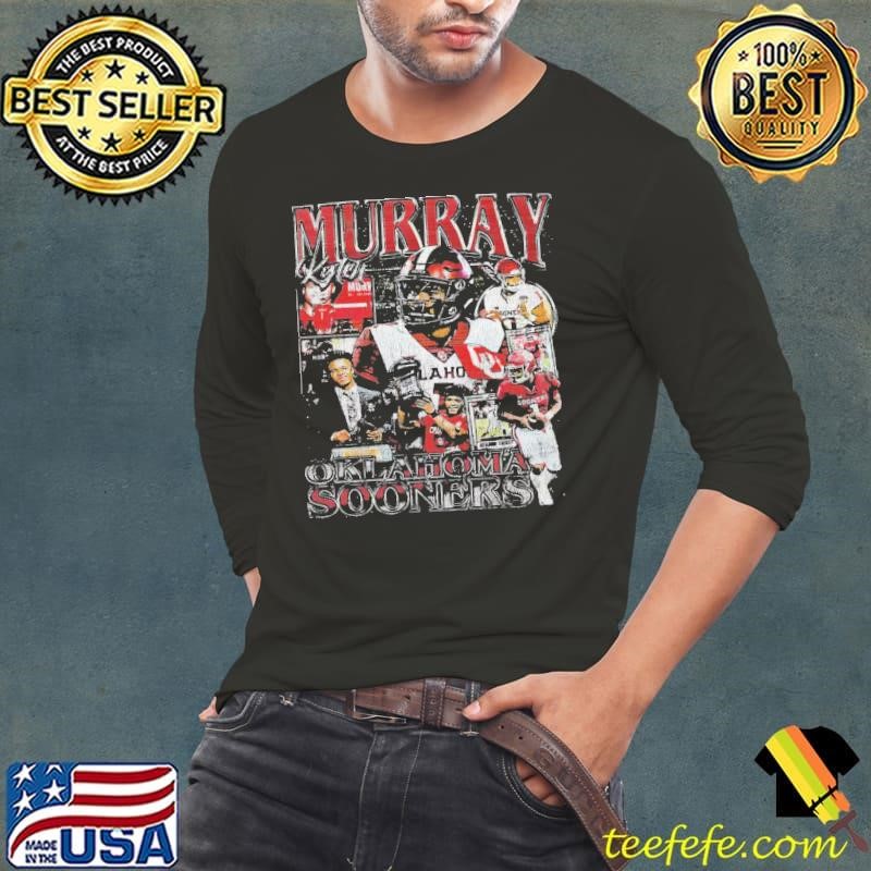 Kyler Murray American professional football quarterback Vintage Long Sleeve Tee