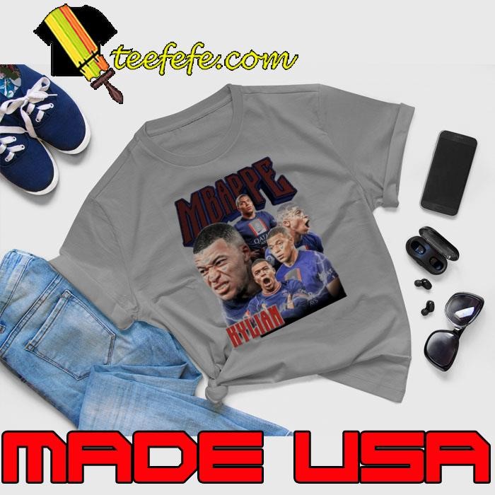 Kylian Mbapp French professional footballer Unisex