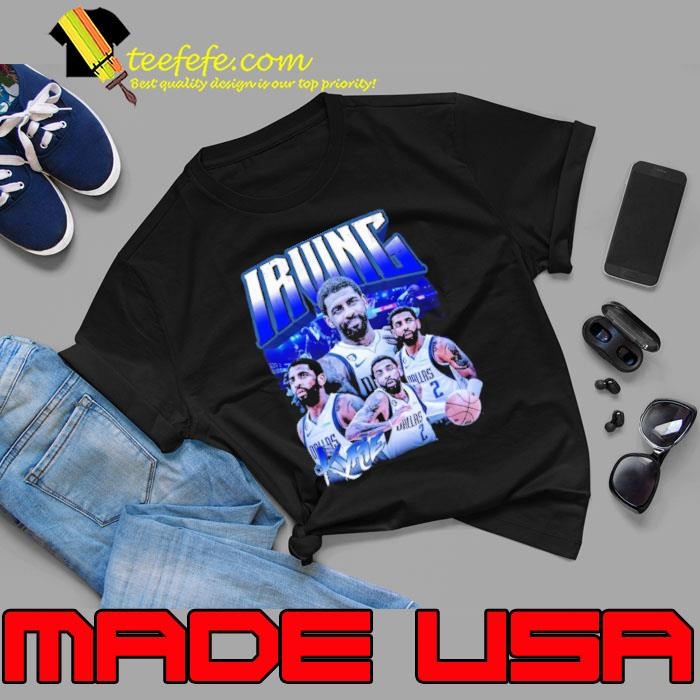 Kyrie Irving American professional basketball Dallas Mavericks Unisex