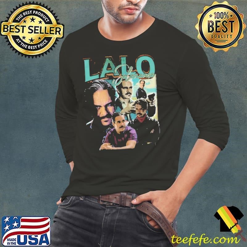 Lalo Salamanca fictional character one of the main antagonists Long Sleeve Tee