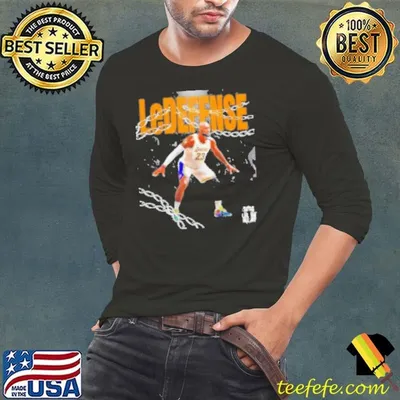 LeDefense LeBron James 40year old clamping Shirt