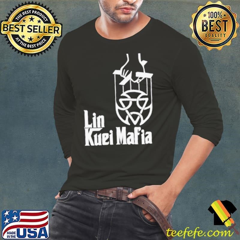 Lin Kuei Mafia Long Sleeve Tee