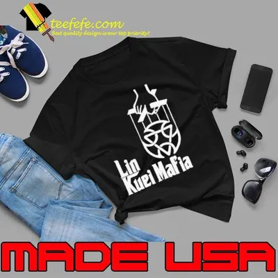 Lin Kuei Mafia Shirt