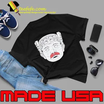 Manzarro Guardian Mustache Shirt