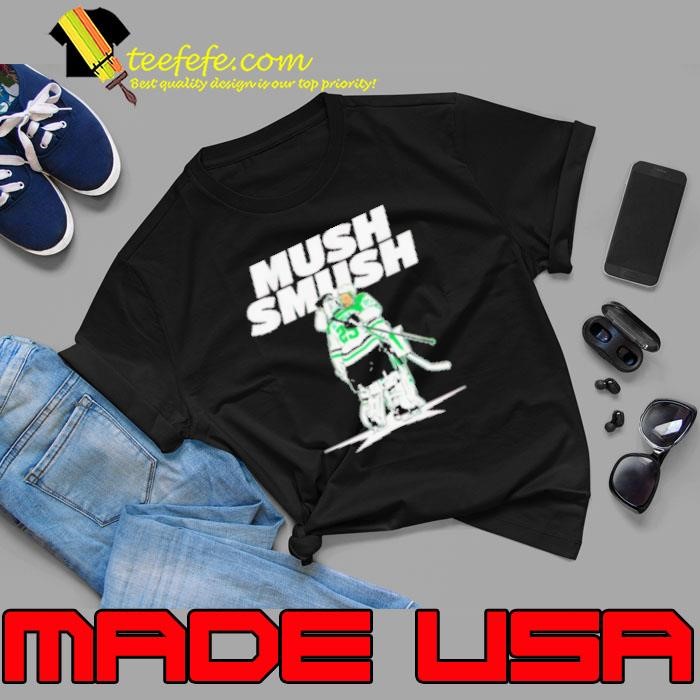Mason Marchment and Jake Oettinger Mush Smush Unisex