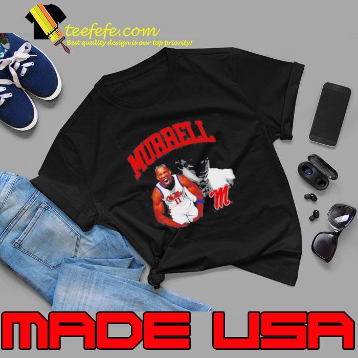 Matthew Murrell Ole Miss Portrait Unisex