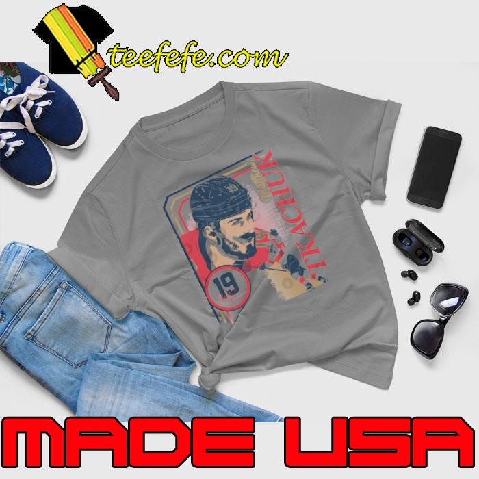Matthew Tkachuk American professional ice hockey forward Collage Frame T-Shirt