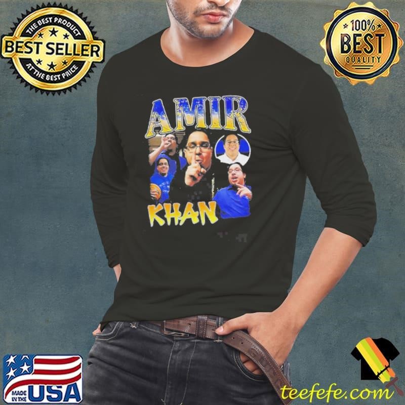 McNeese State Amir Khan Long Sleeve Tee