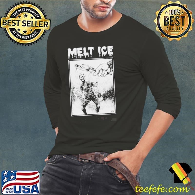 Melt Ice Long Sleeve Tee
