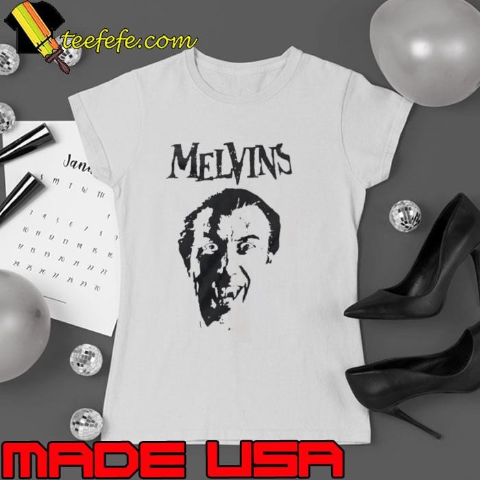 Melvins dracula Ladies tee