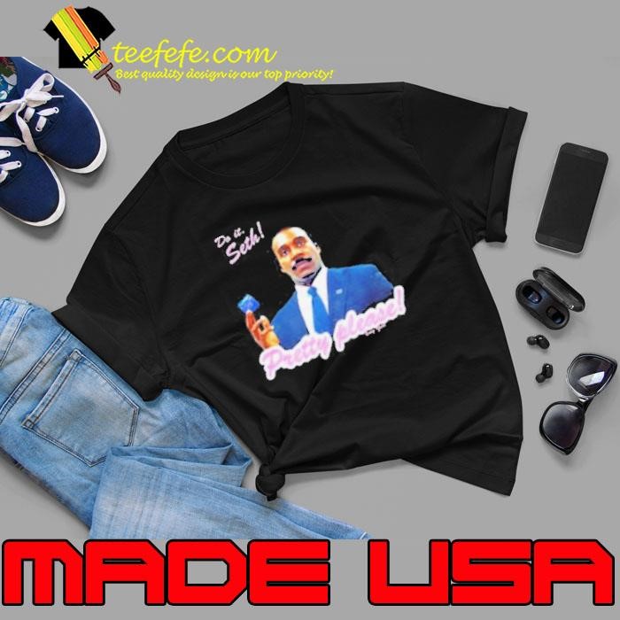 Millchick do it seth pretty please Unisex