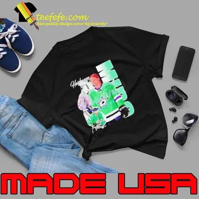Miro Heiskanen Dallas Stars Nhl Players graphic shirt