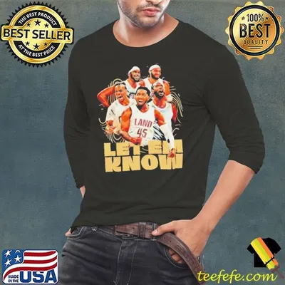Mitchell Garland Allen Mobley Strus Let Em Know shirt