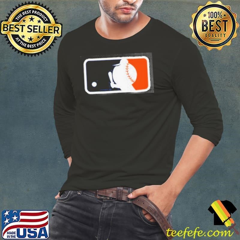 Mr. Met Logo shirt