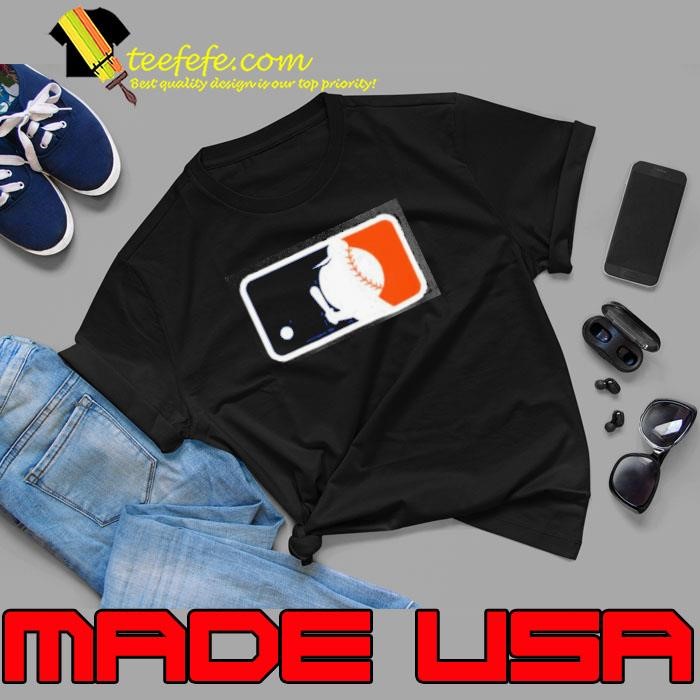 Mr. Met Logo Unisex