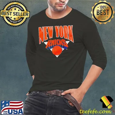 New York Knicks Basketball Team Logo Sports Fan Jersey shirt