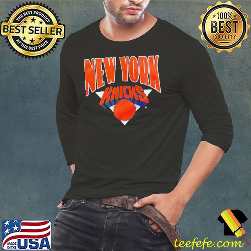 New York Knicks Basketball Team Logo Sports Fan Jersey shirt
