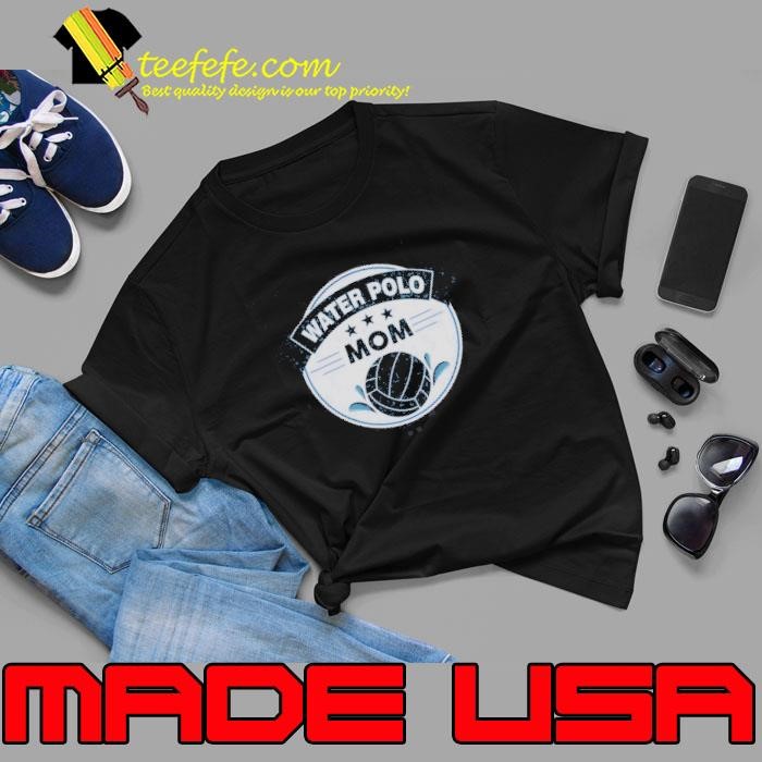 Nice Water Polo Mom Athletic Swimming Sports Unisex