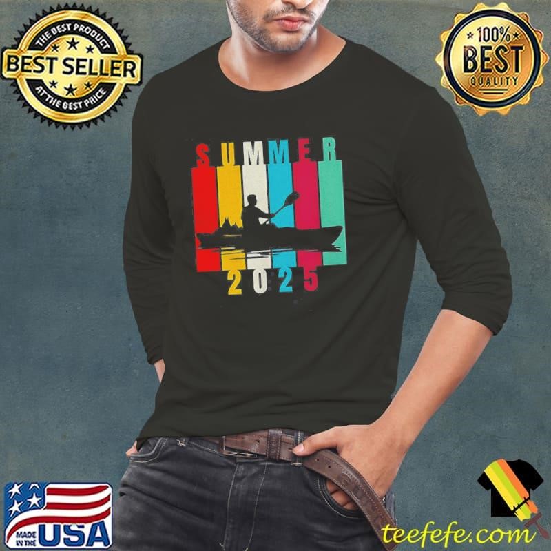 OAR Summer 2025 Long Sleeve Tee