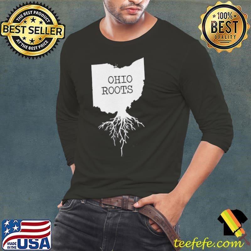 Ohio Roots 2025 Long Sleeve Tee