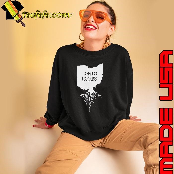 Ohio Roots 2025 Sweatshirt