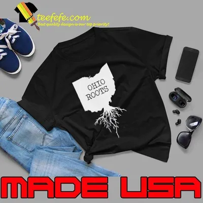 Ohio Roots 2025 Shirt
