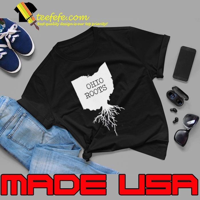 Ohio Roots 2025 Shirt