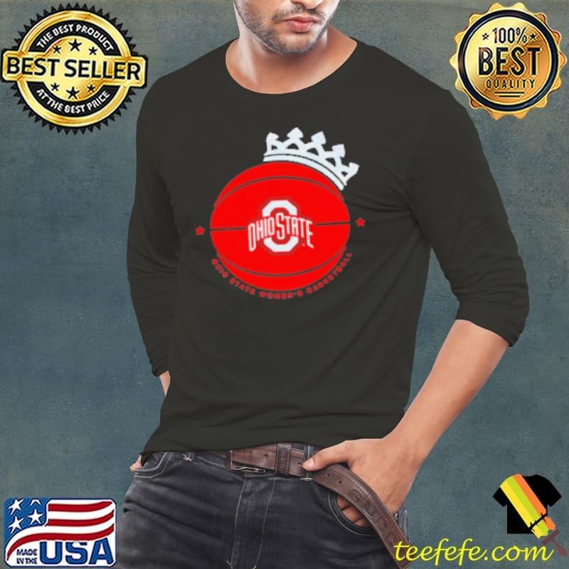Ohio State Buckeyes 2024 2025 Women’s Basketball Crown Shirt