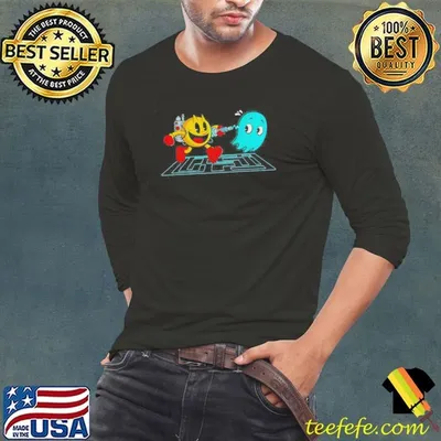 Pac-buster X Pacman Shirt