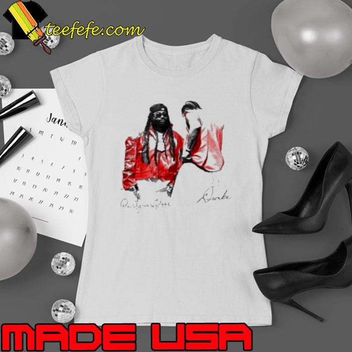 PartyNextDoor Ladies tee