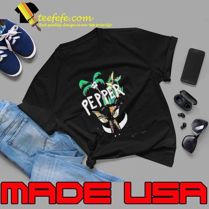 Pepper Boar shirt