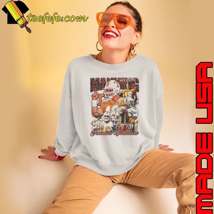 Peyton Manning 16 Tennessee Volunteers Sweatshirt