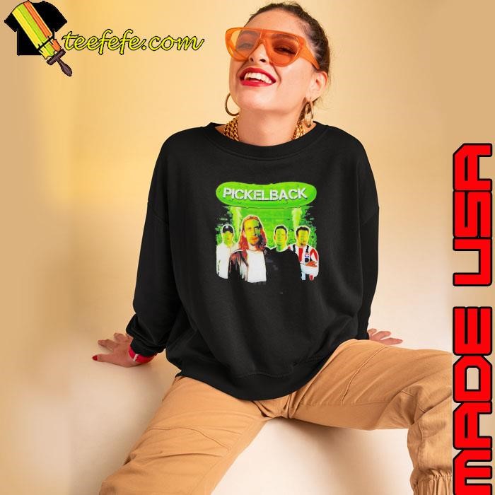 Pickelback Pickel Sweatshirt