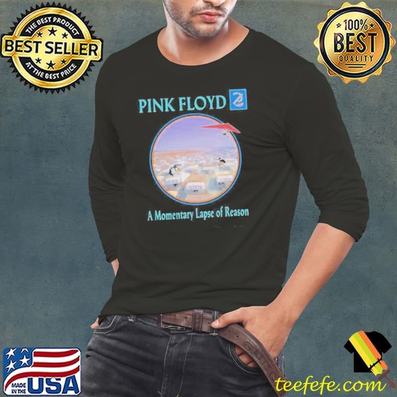 Pink Floyd A Momentary Lapse Of Reason Cover shirt
