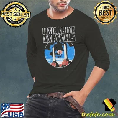 Pink Floyd Animals Pig shirt