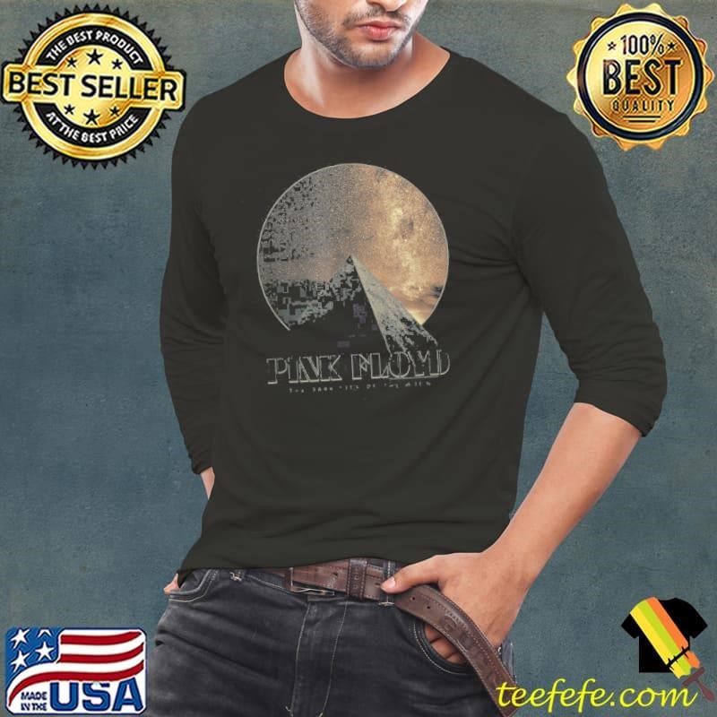 Pink Floyd The Dark Side Of The Moon Pyramid shirt