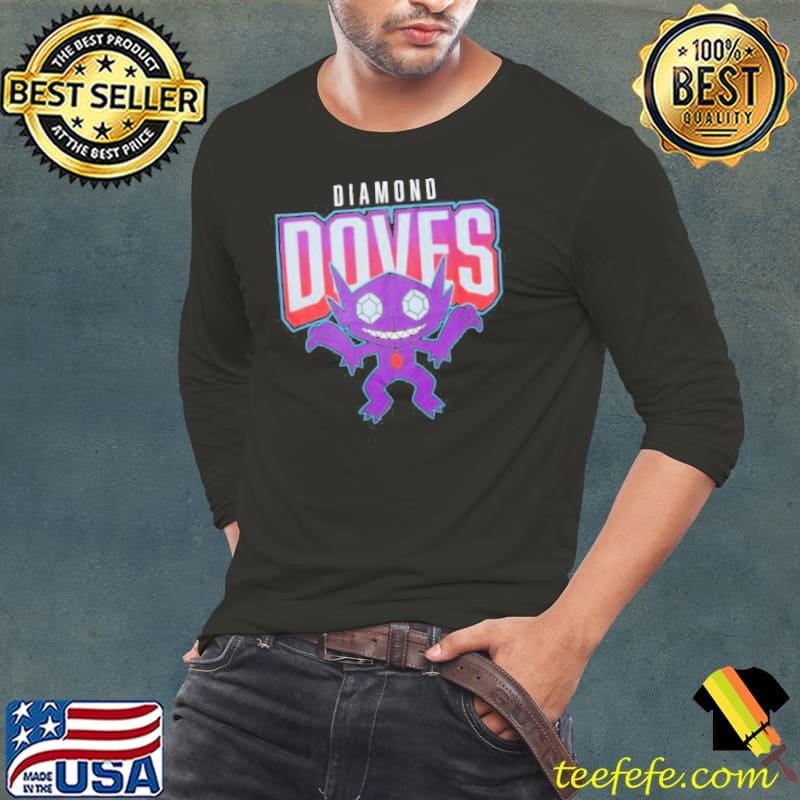 Pokémon Diamond Doves Sableye Shirt