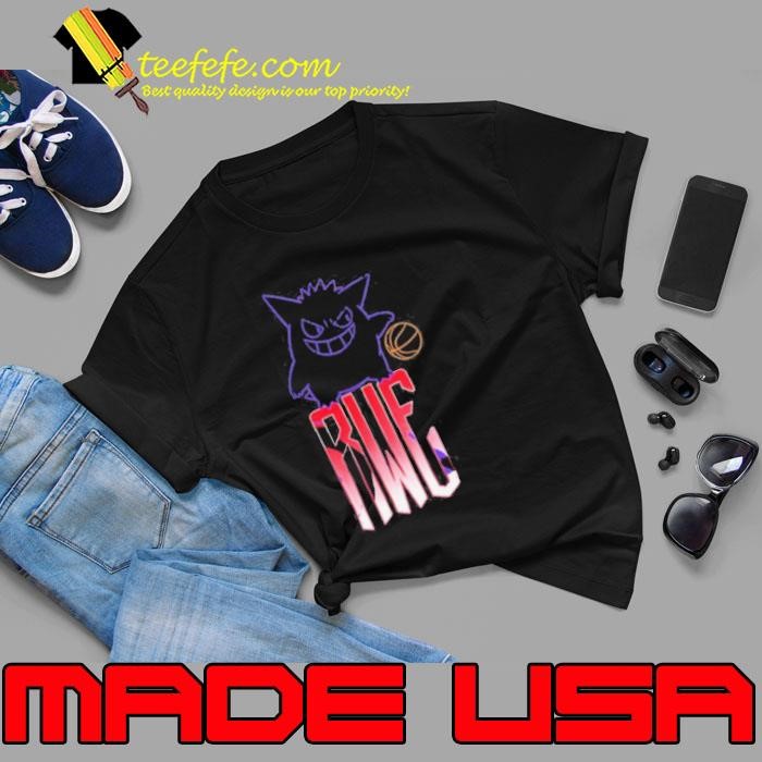 Pokémon RWE Gengar Unisex